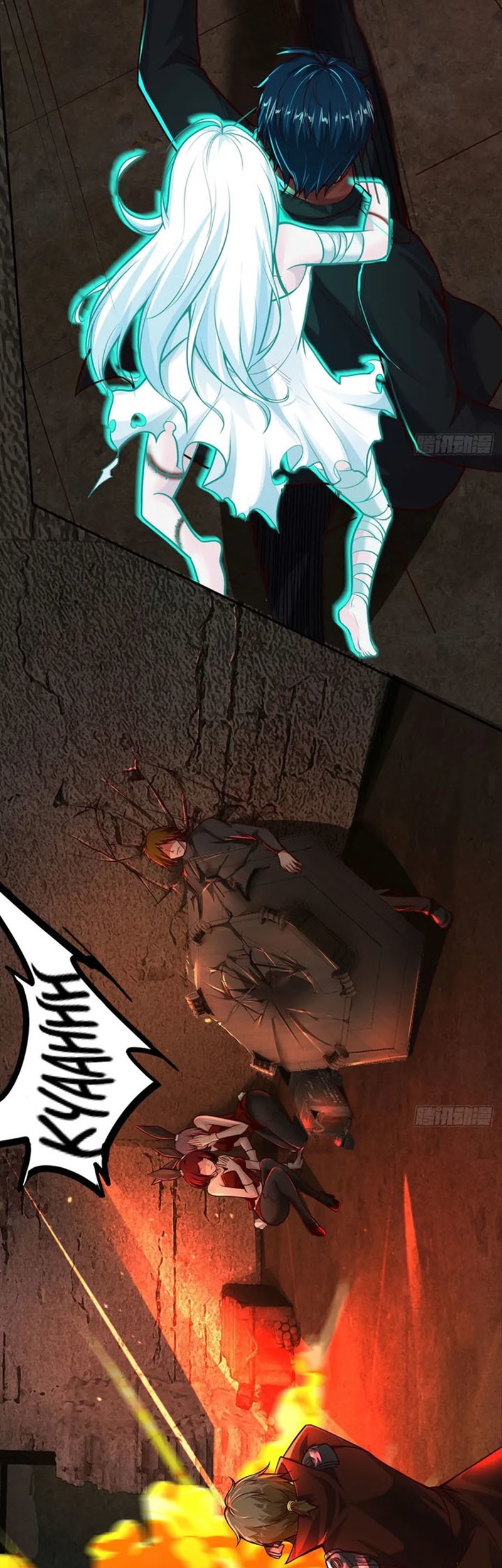 Since The Red Moon Appeared Chapter 60 Gambar 20