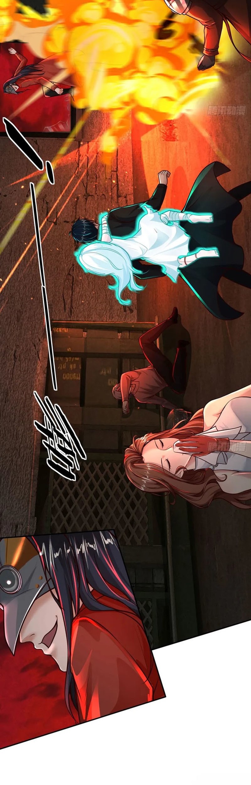 Since The Red Moon Appeared Chapter 60 Gambar 21