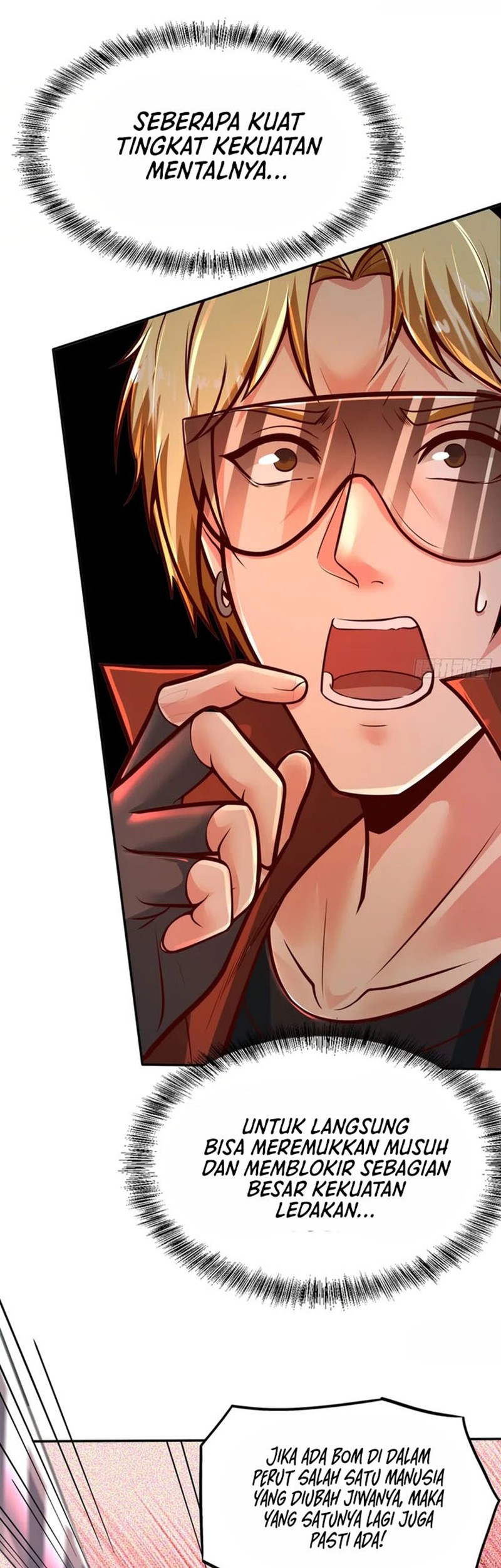 Since The Red Moon Appeared Chapter 60 Gambar 22