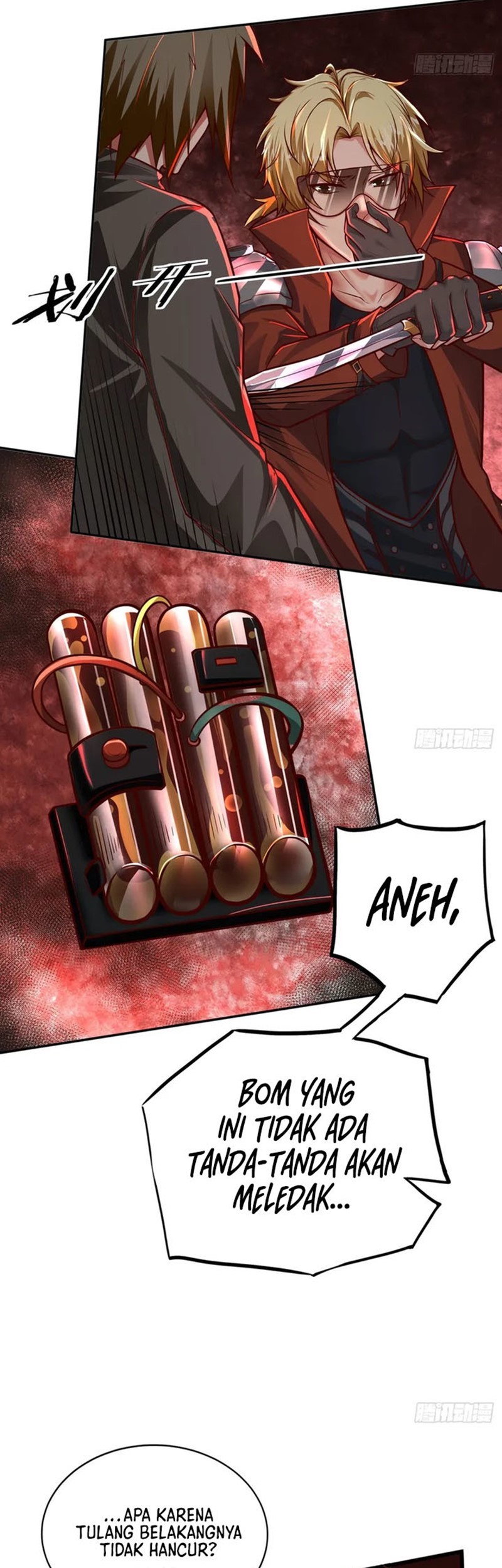 Since The Red Moon Appeared Chapter 60 Gambar 24