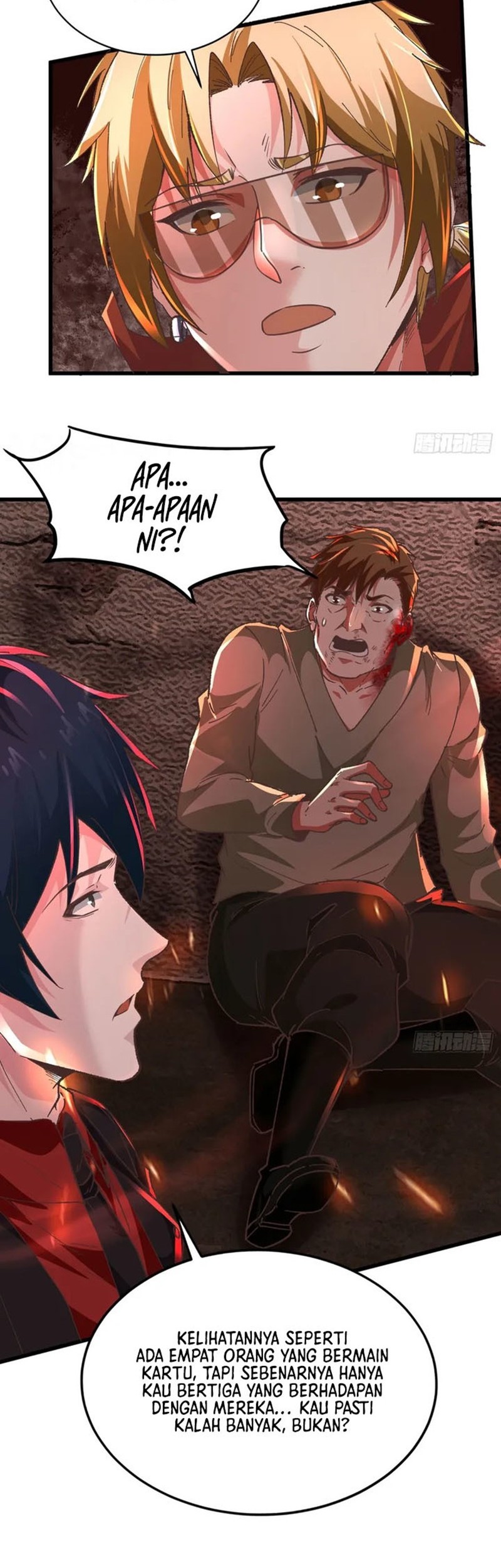 Since The Red Moon Appeared Chapter 60 Gambar 25