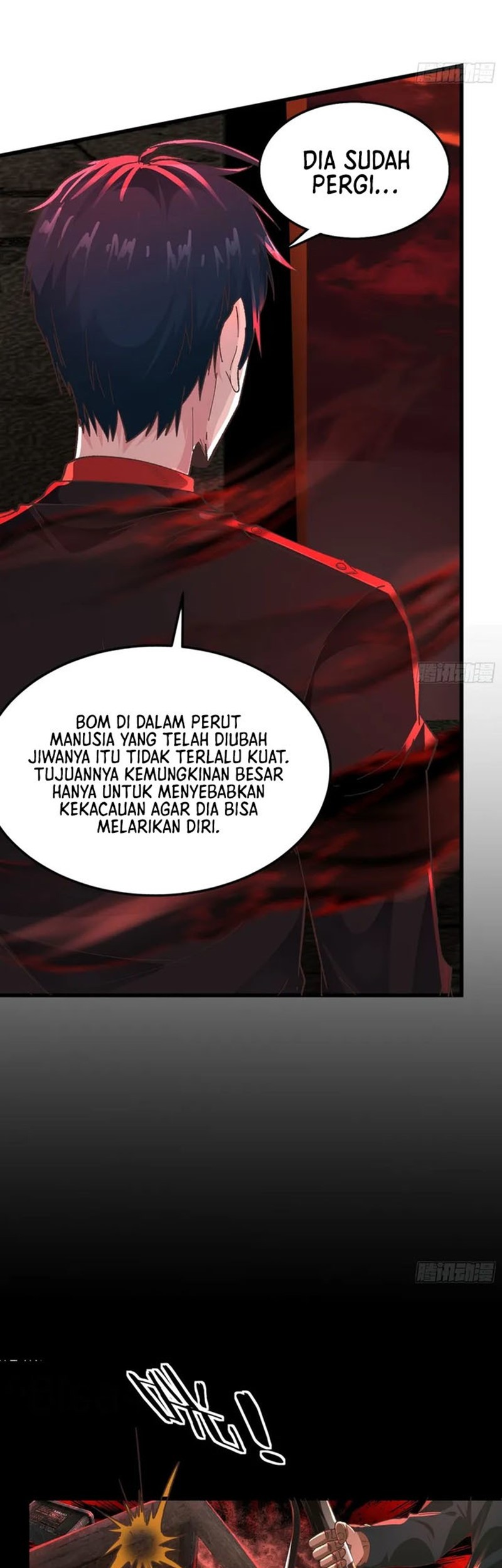 Since The Red Moon Appeared Chapter 60 Gambar 26