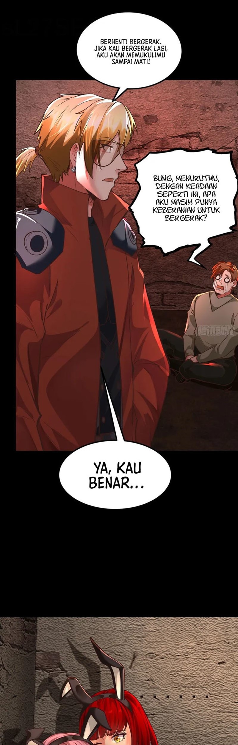 Since The Red Moon Appeared Chapter 60 Gambar 31