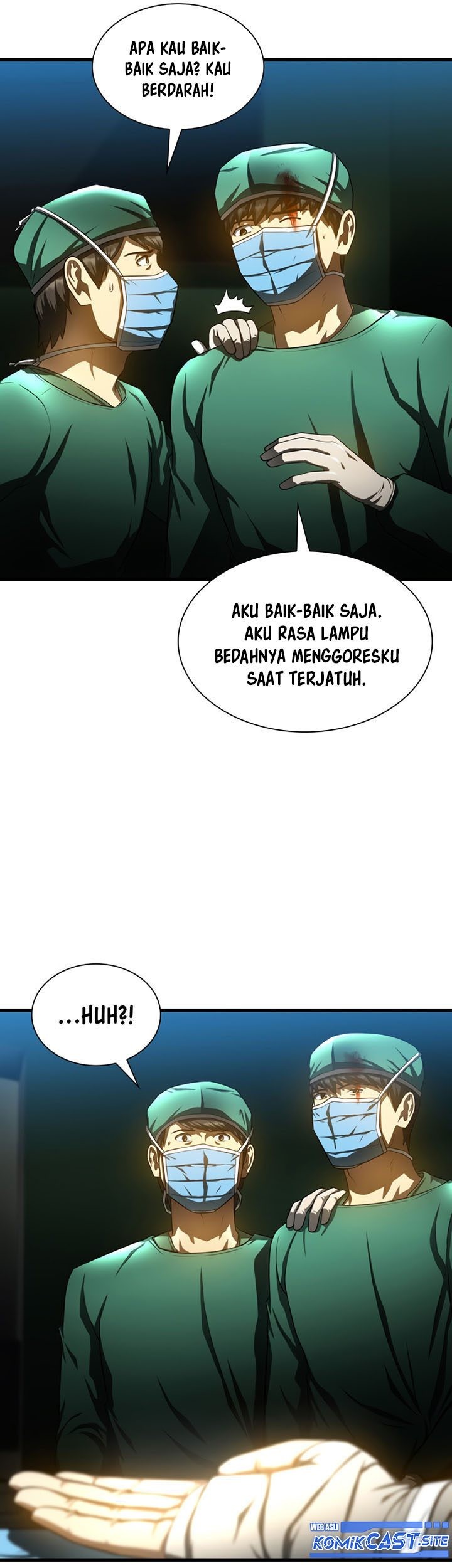 Perfect Surgeon Chapter 53 Gambar 22