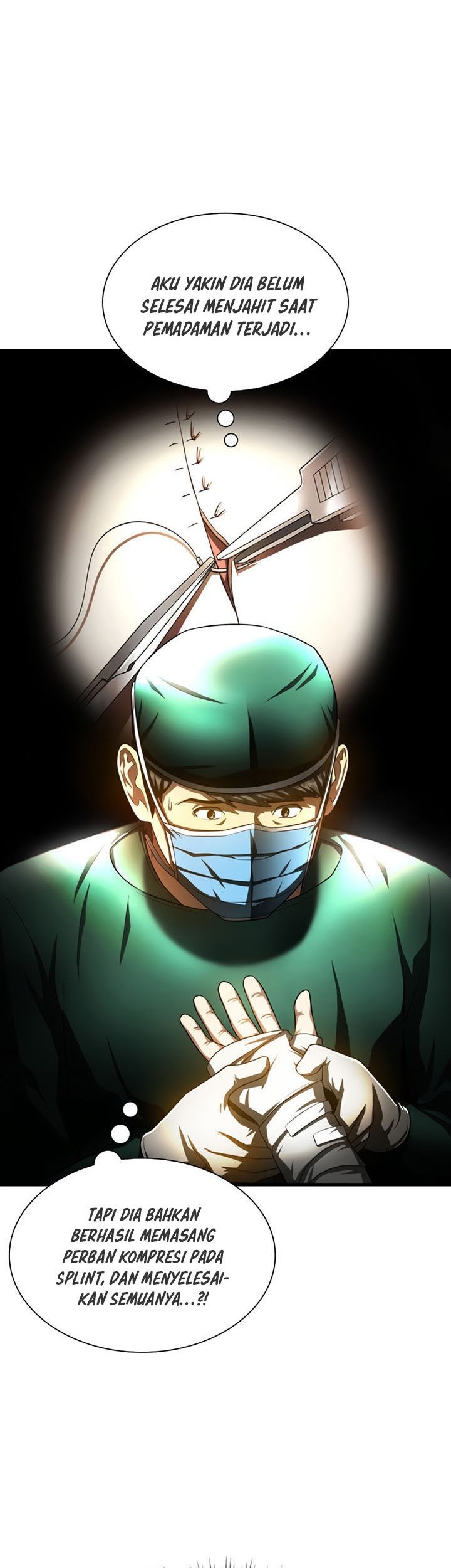 Perfect Surgeon Chapter 53 Gambar 24