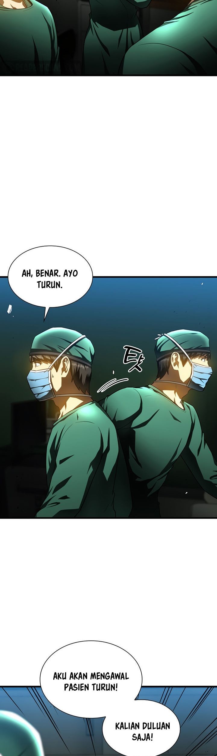 Perfect Surgeon Chapter 53 Gambar 32