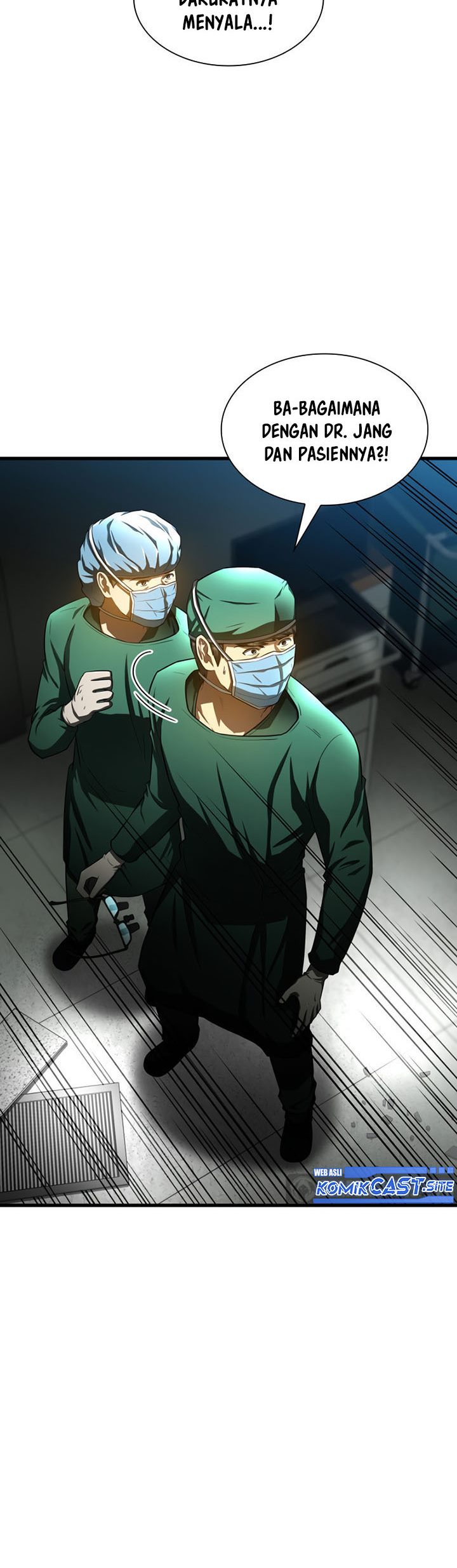 Perfect Surgeon Chapter 53 Gambar 19