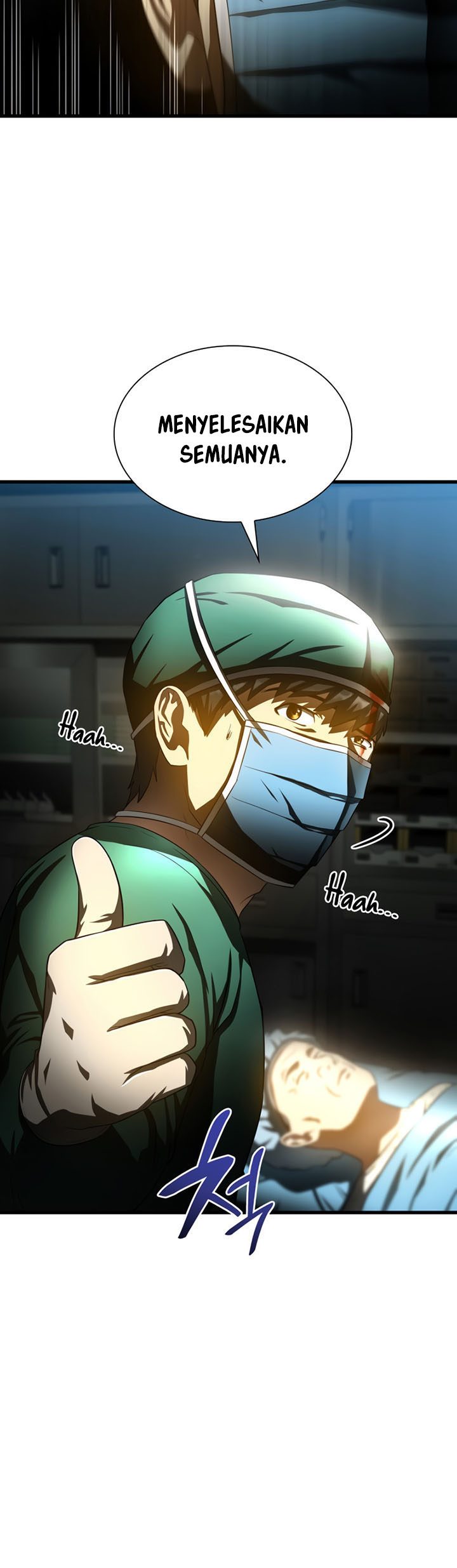 Perfect Surgeon Chapter 53 Gambar 21