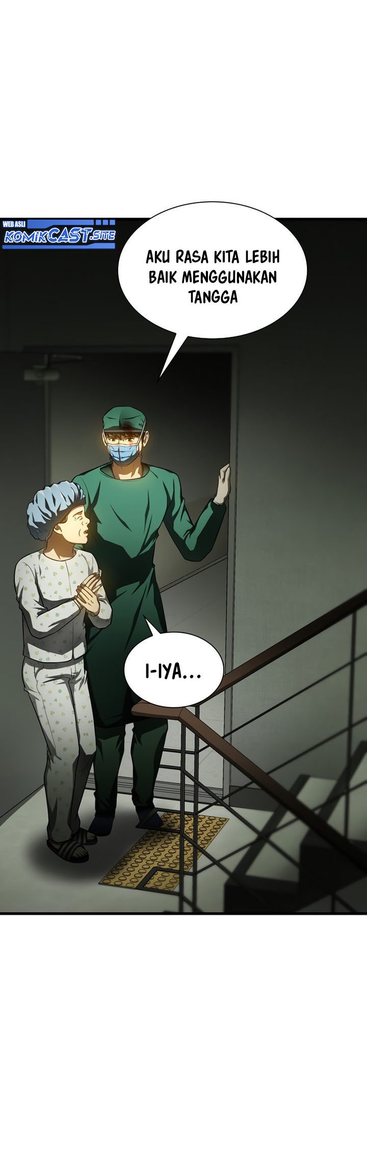 Perfect Surgeon Chapter 53 Gambar 41