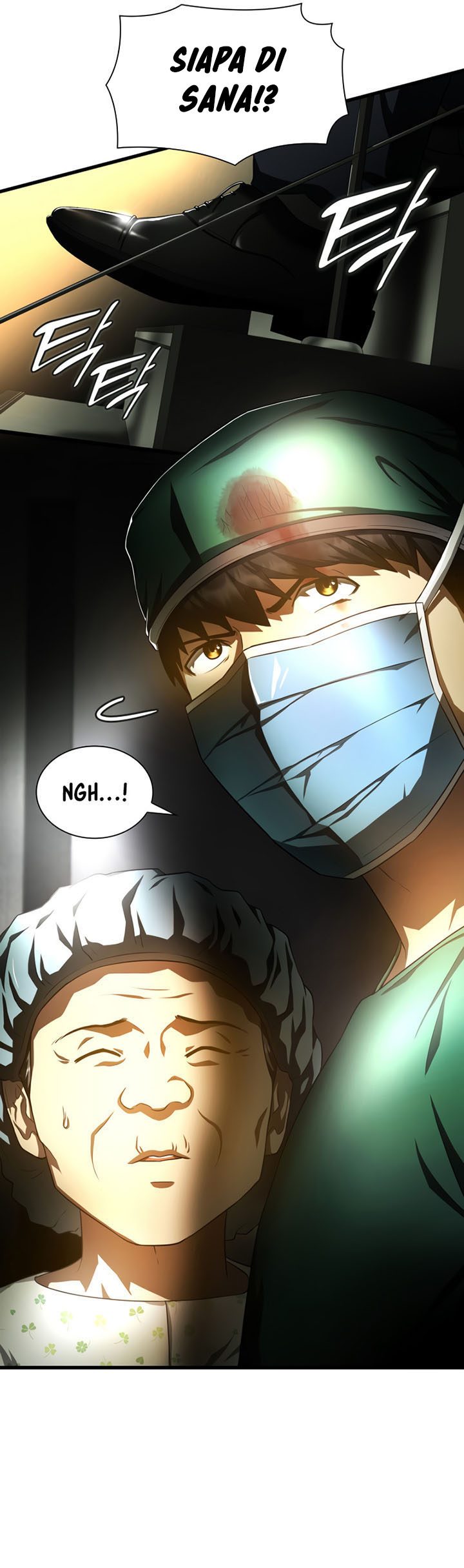 Perfect Surgeon Chapter 53 Gambar 42