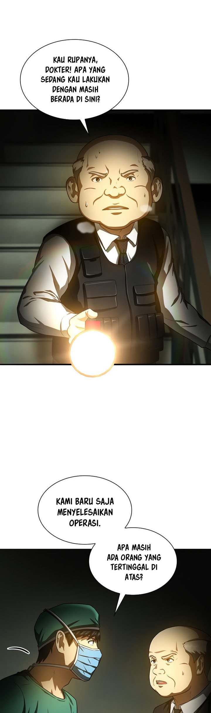 Perfect Surgeon Chapter 53 Gambar 43