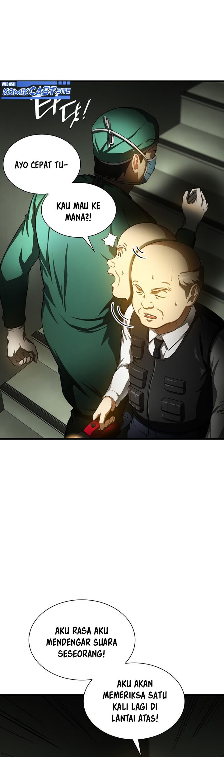 Perfect Surgeon Chapter 53 Gambar 45