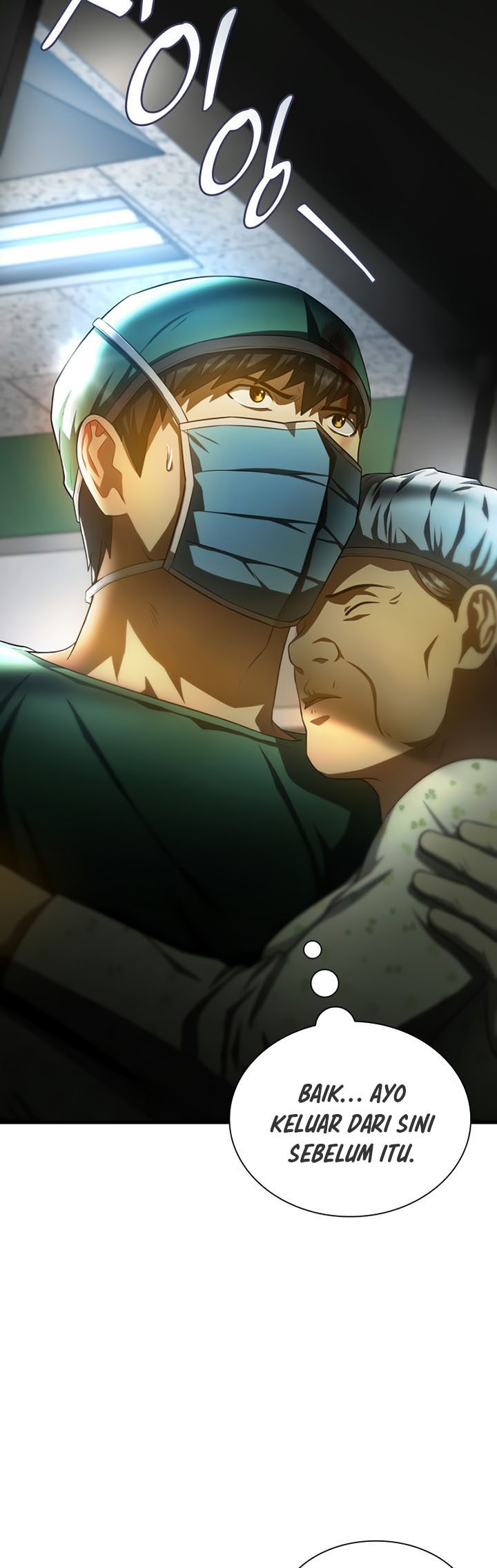 Perfect Surgeon Chapter 53 Gambar 39