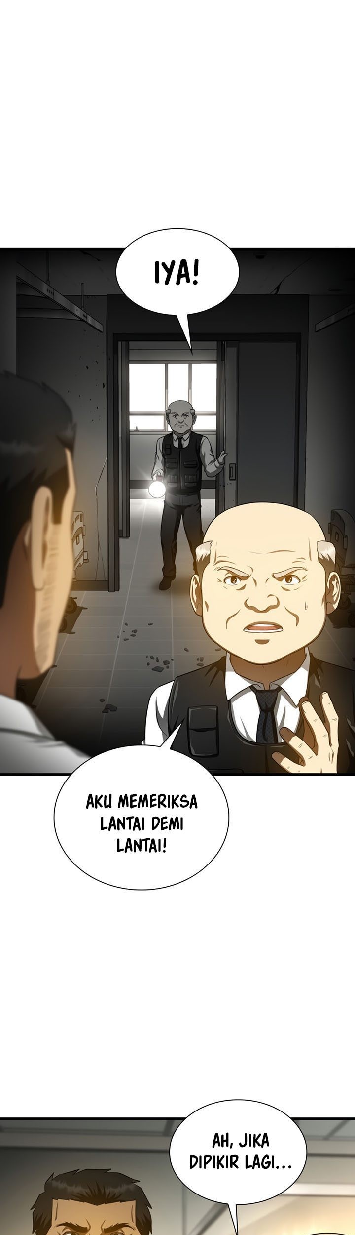 Perfect Surgeon Chapter 53 Gambar 54