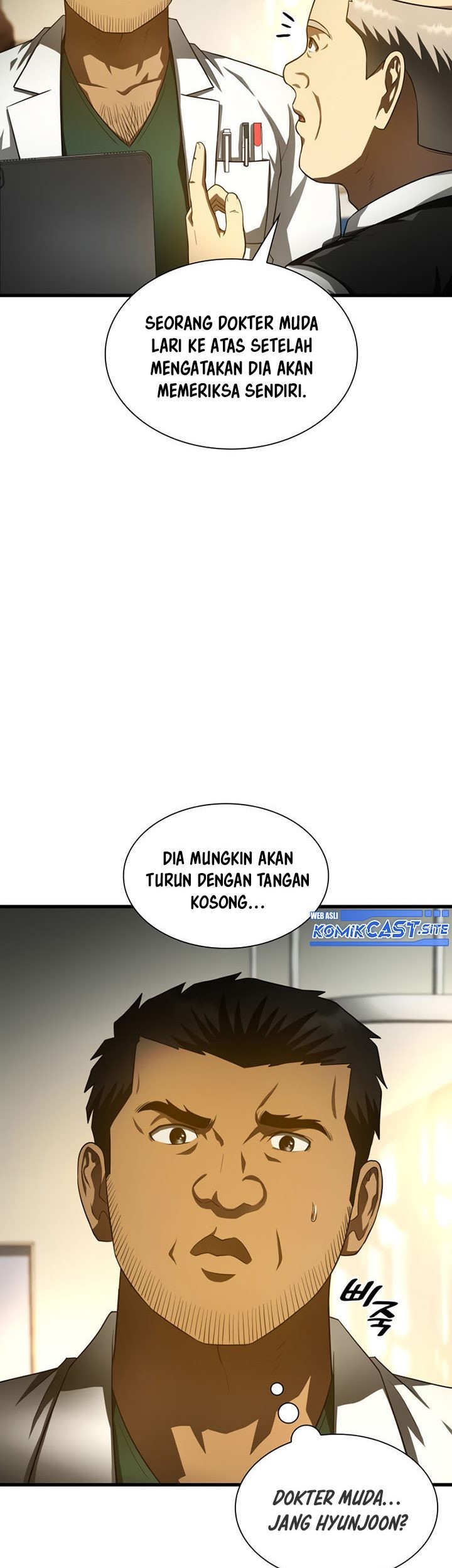 Perfect Surgeon Chapter 53 Gambar 56