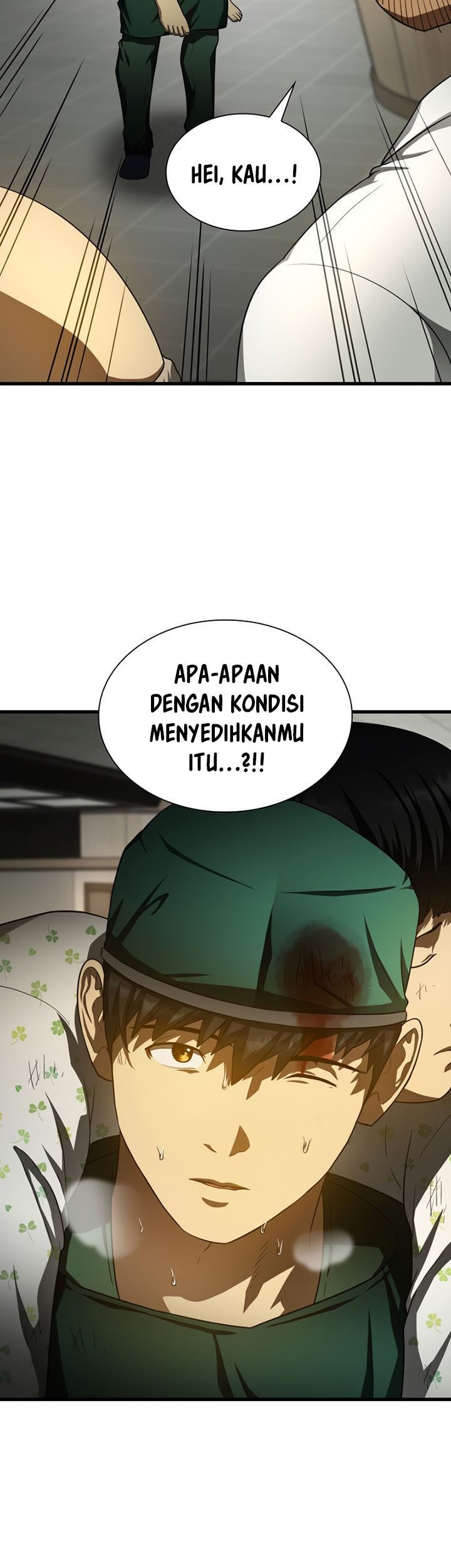 Perfect Surgeon Chapter 53 Gambar 60