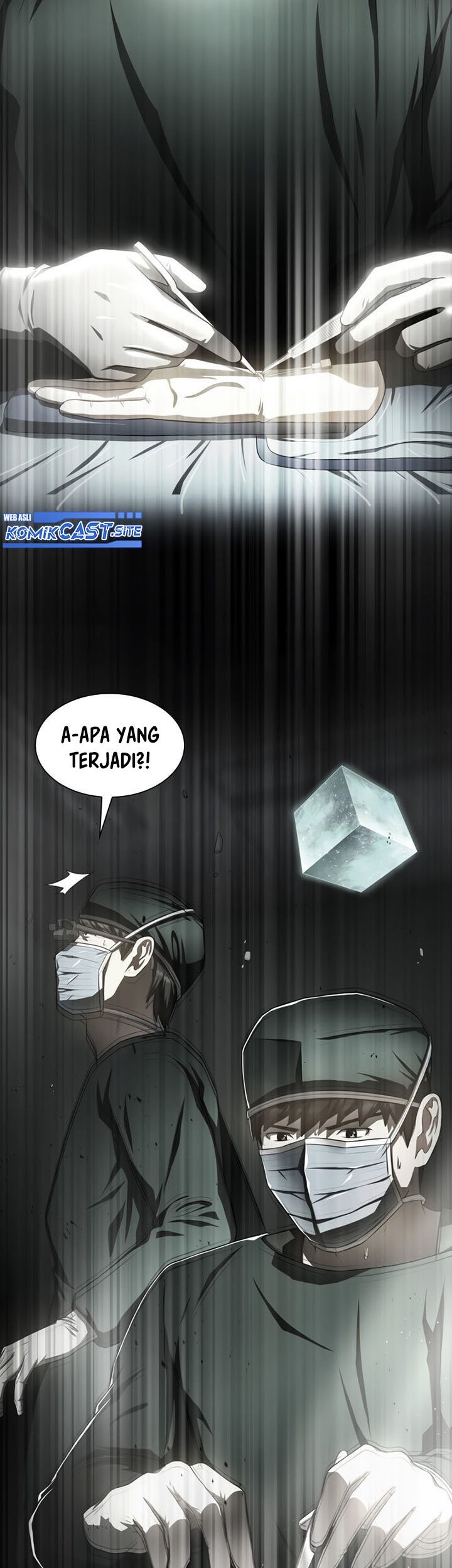 Perfect Surgeon Chapter 53 Gambar 4