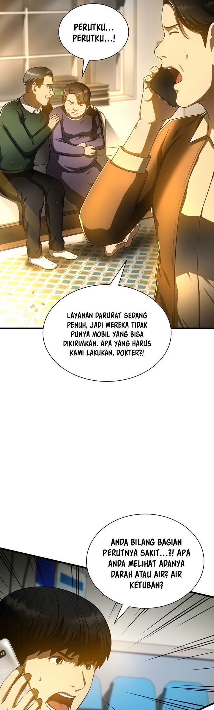 Perfect Surgeon Chapter 53 Gambar 79