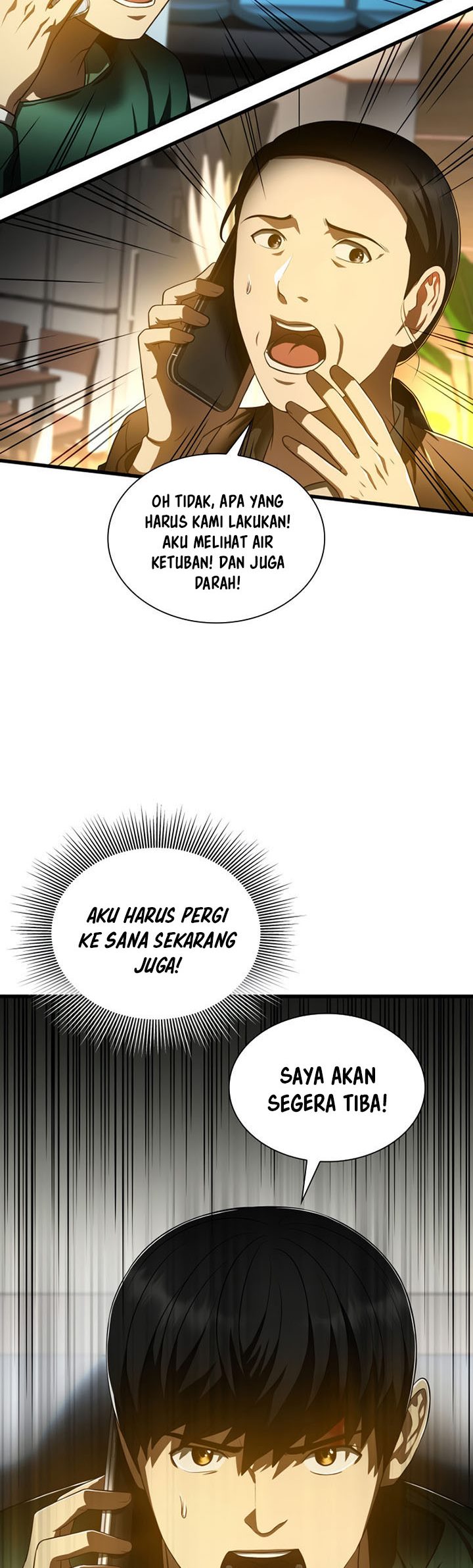 Perfect Surgeon Chapter 53 Gambar 80