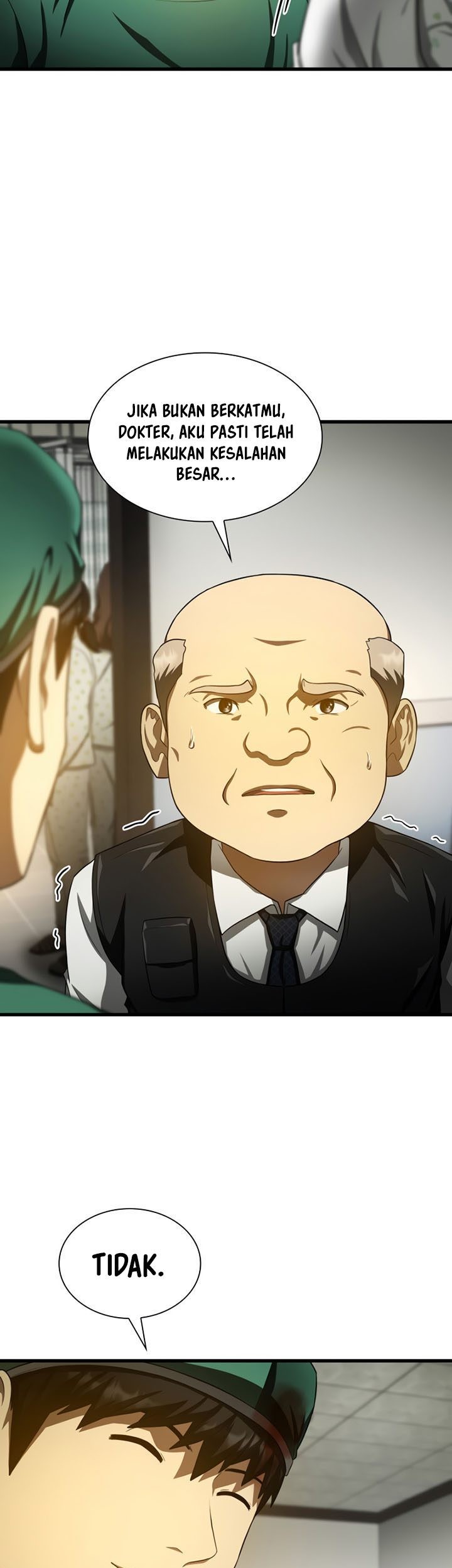 Perfect Surgeon Chapter 53 Gambar 66