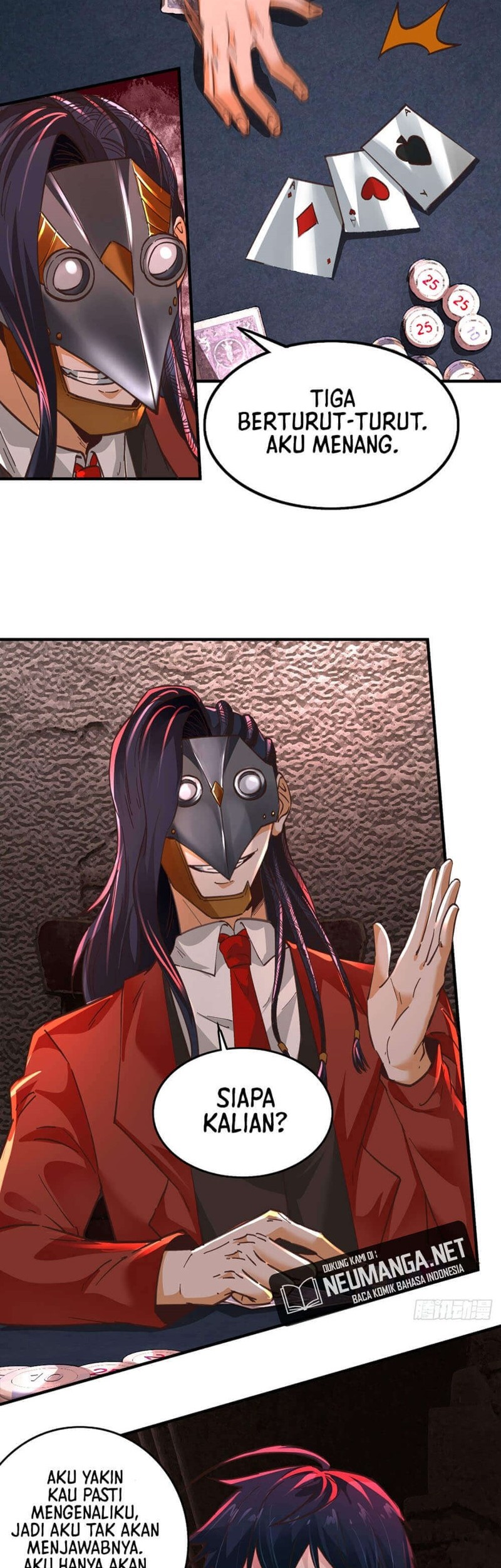 Since The Red Moon Appeared Chapter 59 Gambar 26