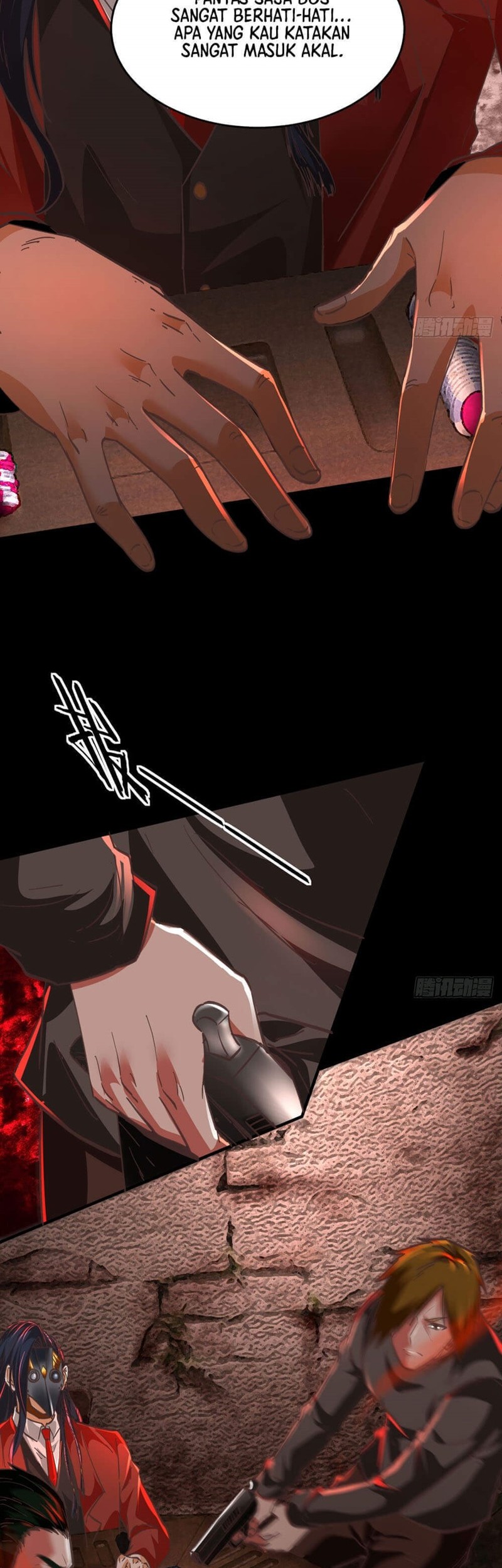 Since The Red Moon Appeared Chapter 59 Gambar 29