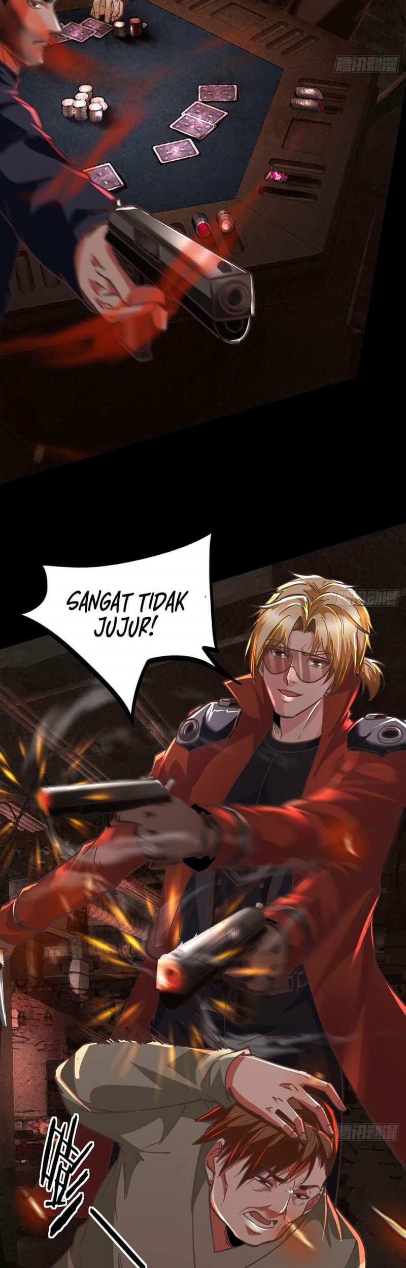 Since The Red Moon Appeared Chapter 59 Gambar 30