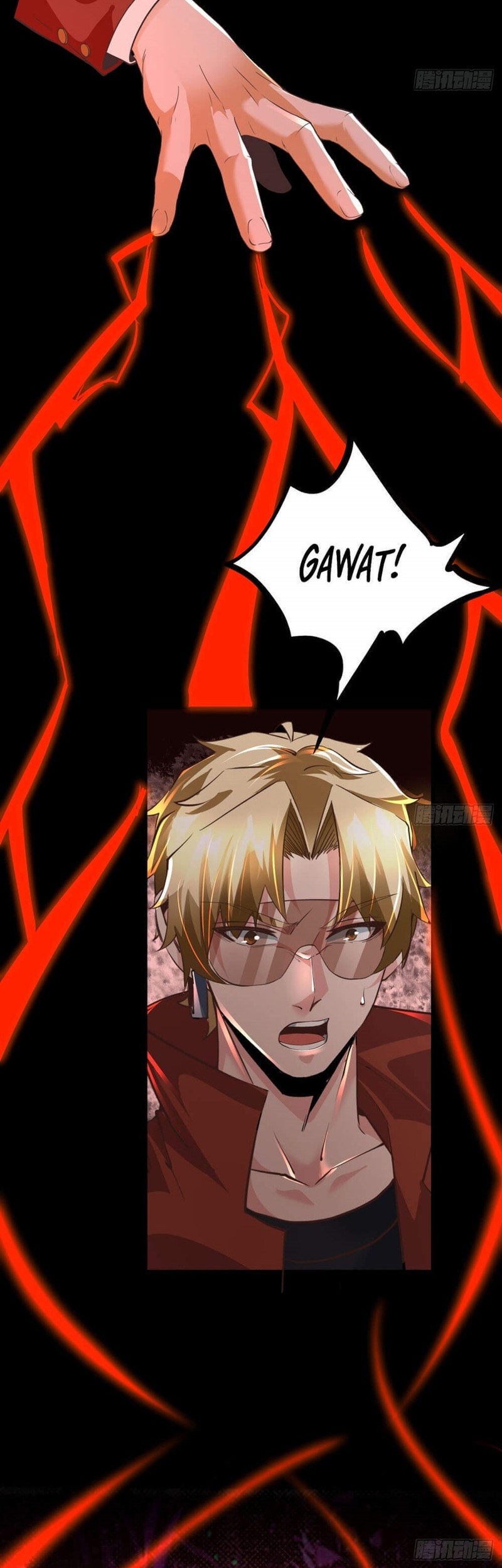 Since The Red Moon Appeared Chapter 59 Gambar 33