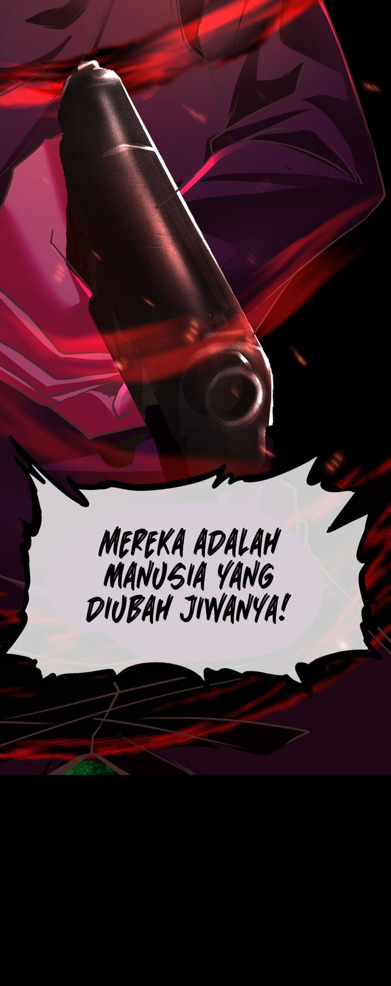 Since The Red Moon Appeared Chapter 59 Gambar 36