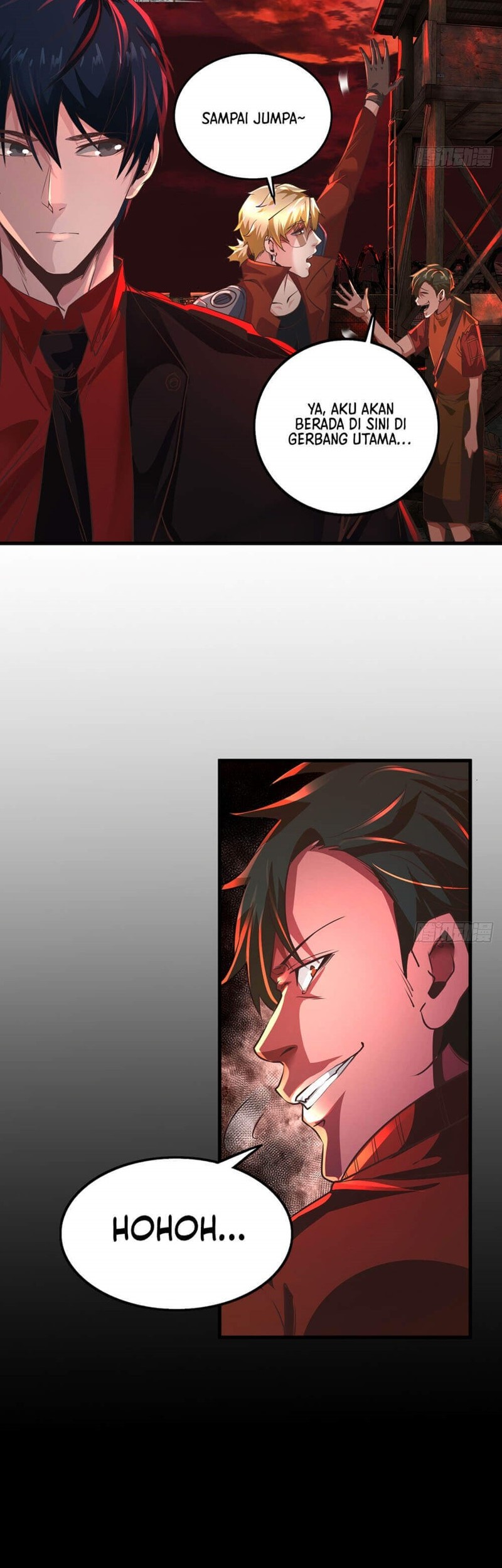 Since The Red Moon Appeared Chapter 59 Gambar 7