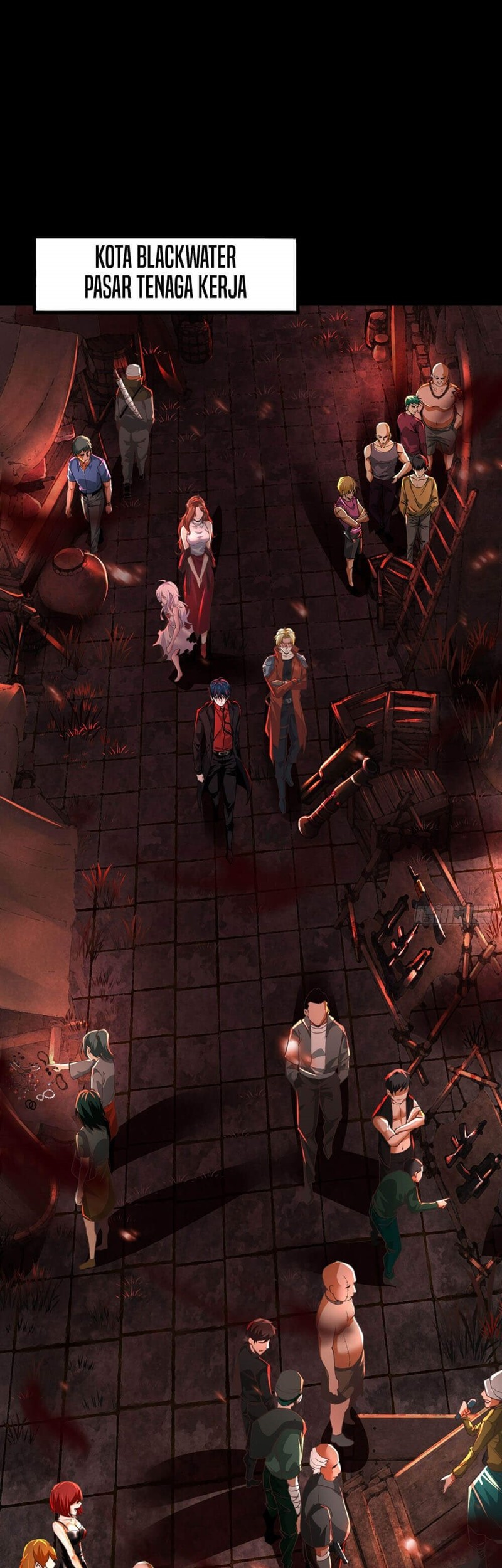 Since The Red Moon Appeared Chapter 59 Gambar 8