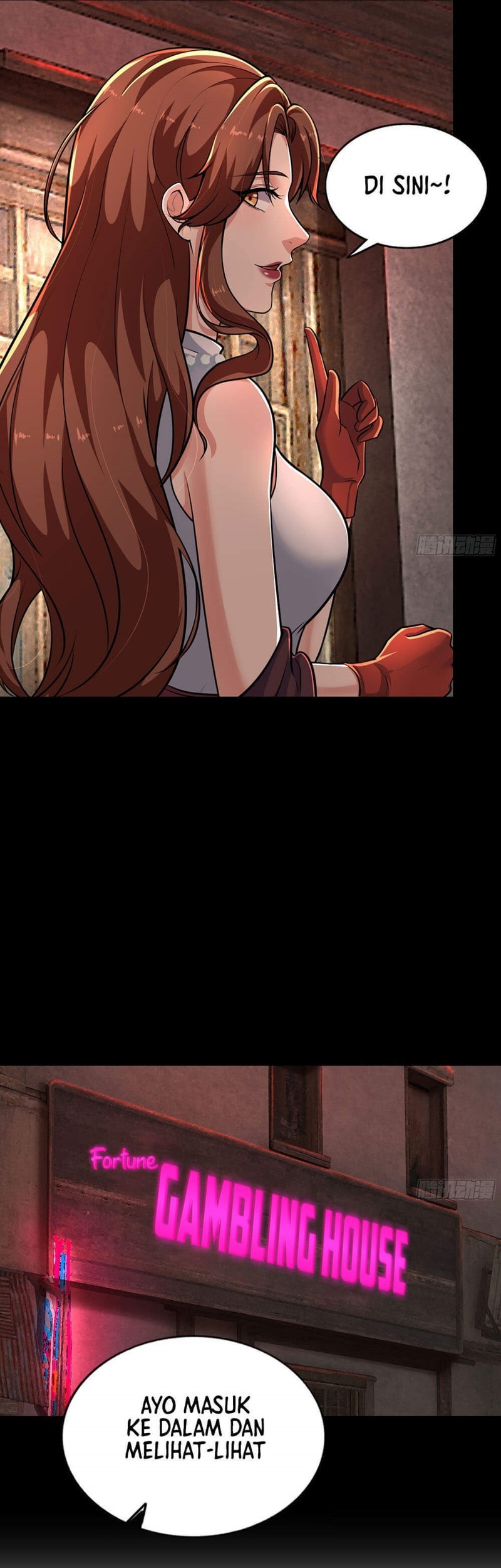 Since The Red Moon Appeared Chapter 59 Gambar 15