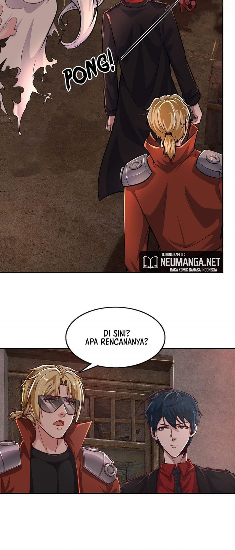 Since The Red Moon Appeared Chapter 59 Gambar 17