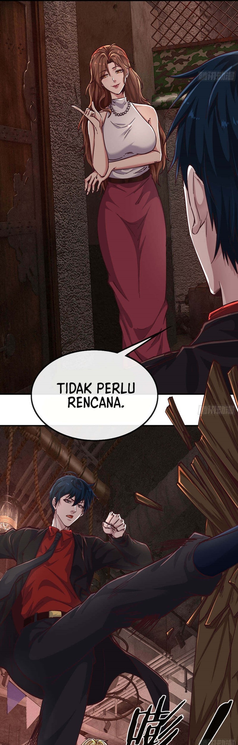 Since The Red Moon Appeared Chapter 59 Gambar 18