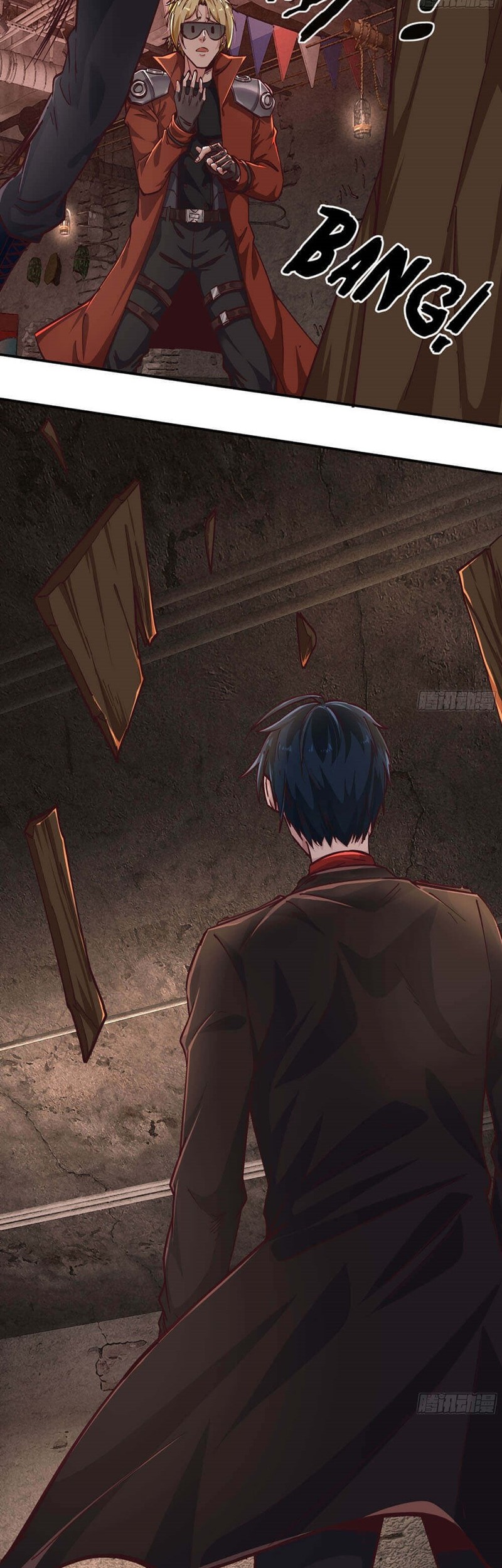 Since The Red Moon Appeared Chapter 59 Gambar 19