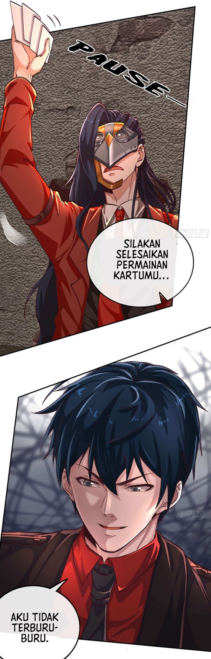 Since The Red Moon Appeared Chapter 59 Gambar 21
