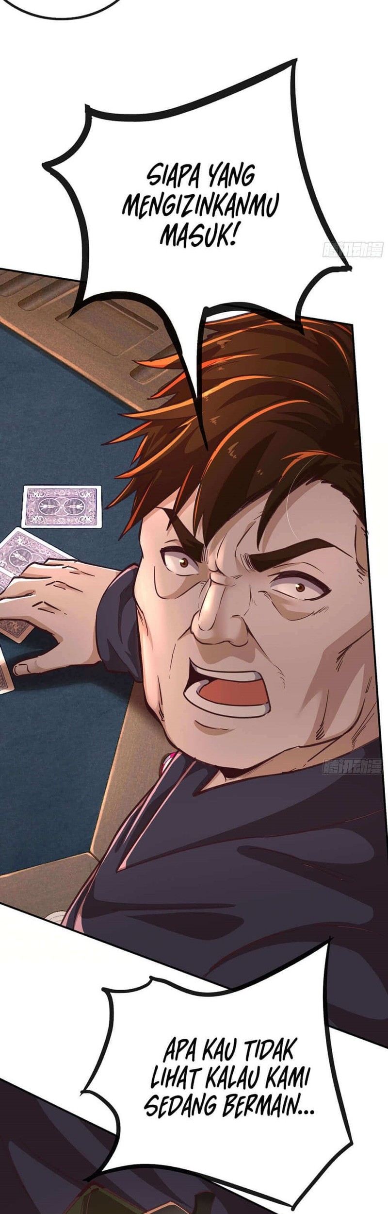 Since The Red Moon Appeared Chapter 59 Gambar 22