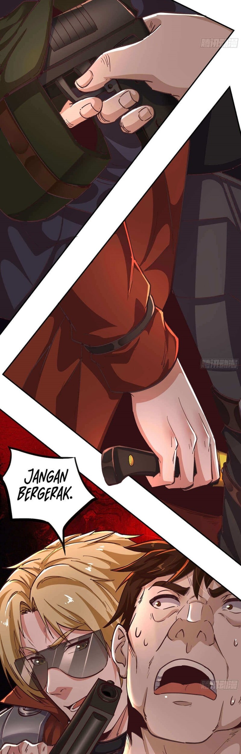 Since The Red Moon Appeared Chapter 59 Gambar 23