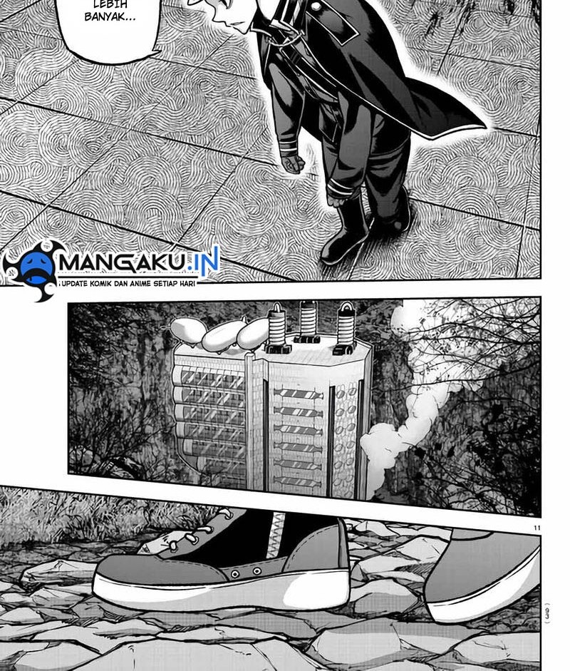 Tougen Anki Chapter 104 Gambar 6
