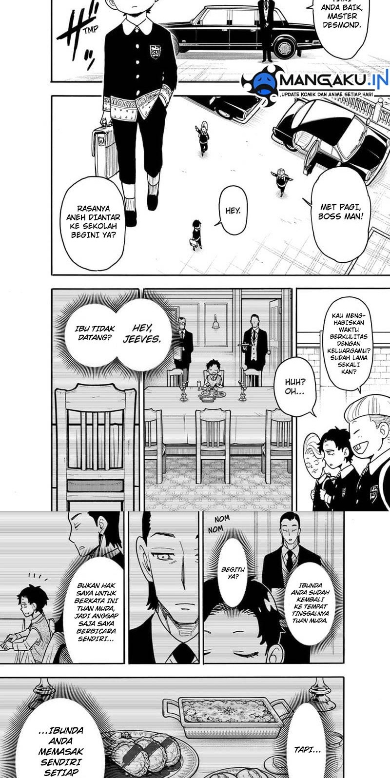 Spy X Family Chapter 76 Gambar 4
