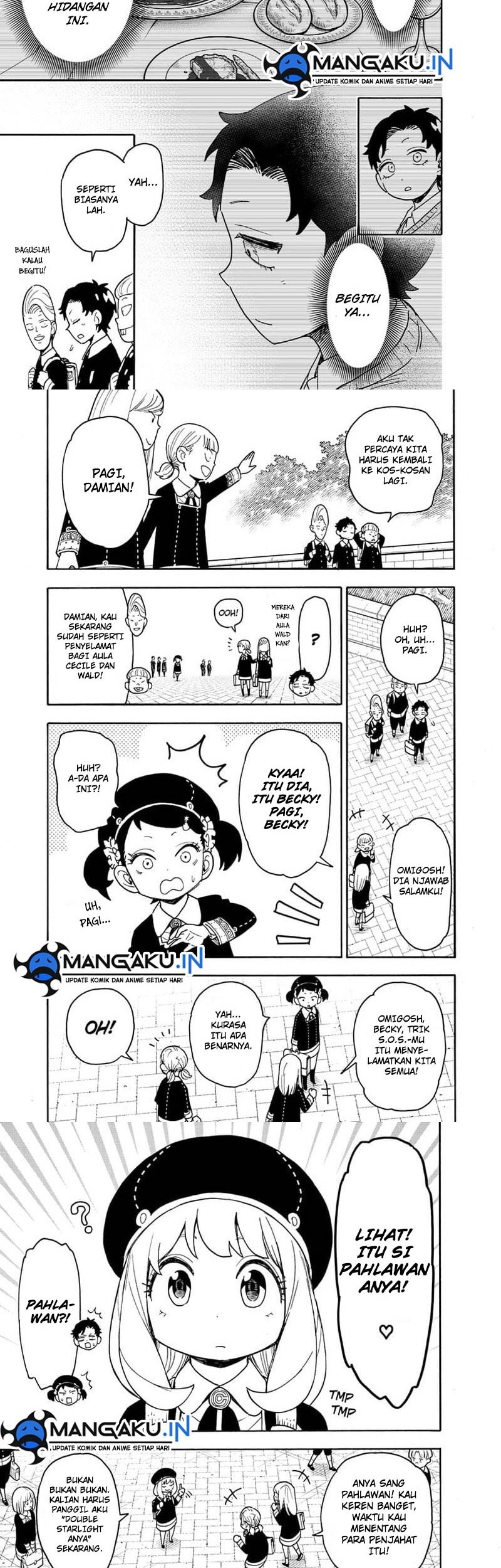 Spy X Family Chapter 76 Gambar 5