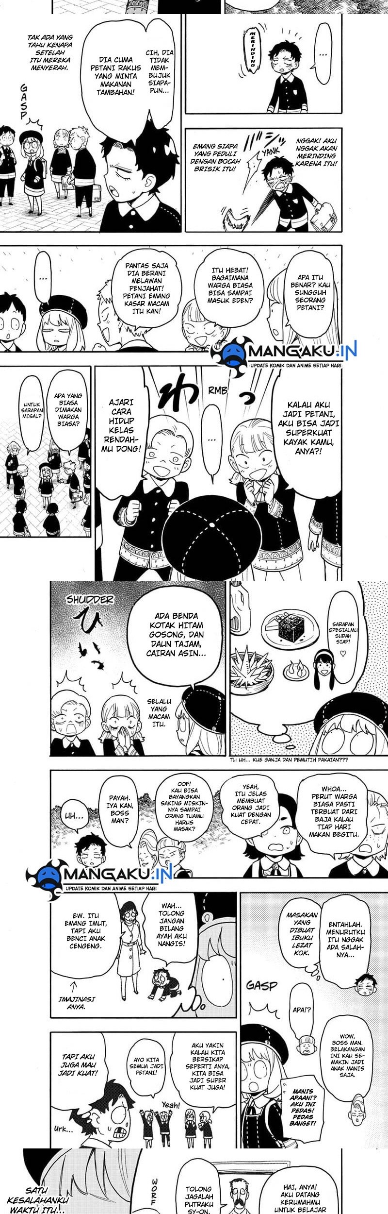 Spy X Family Chapter 76 Gambar 7