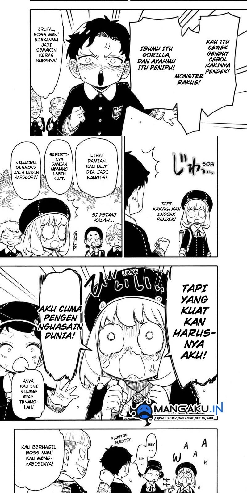 Spy X Family Chapter 76 Gambar 10