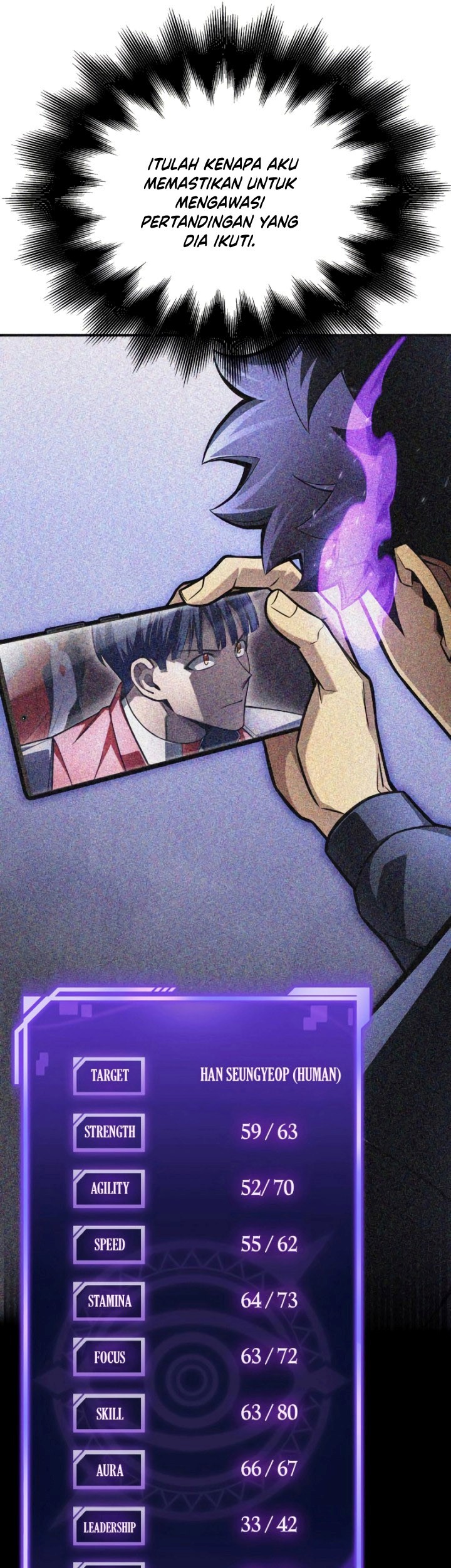 Superhuman Battlefield Chapter 44 Gambar 22
