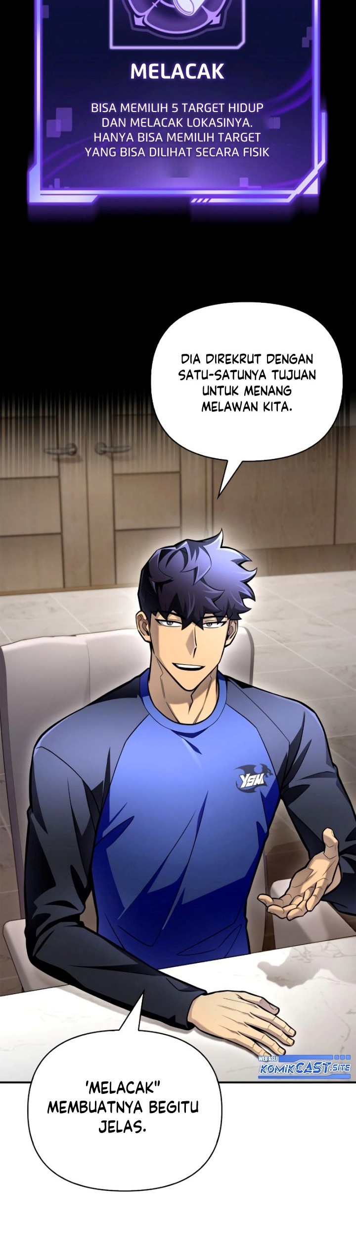 Superhuman Battlefield Chapter 44 Gambar 24