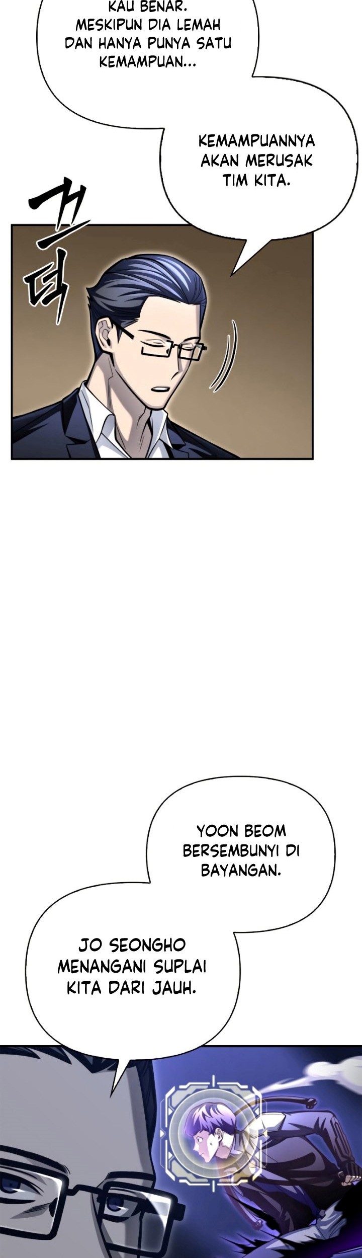 Superhuman Battlefield Chapter 44 Gambar 26