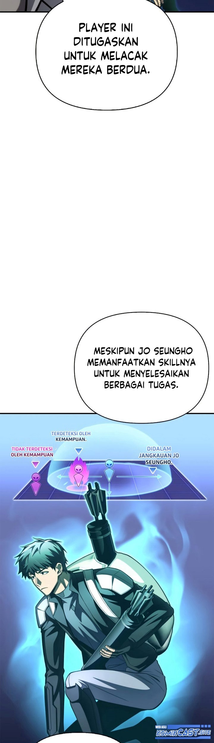 Superhuman Battlefield Chapter 44 Gambar 28