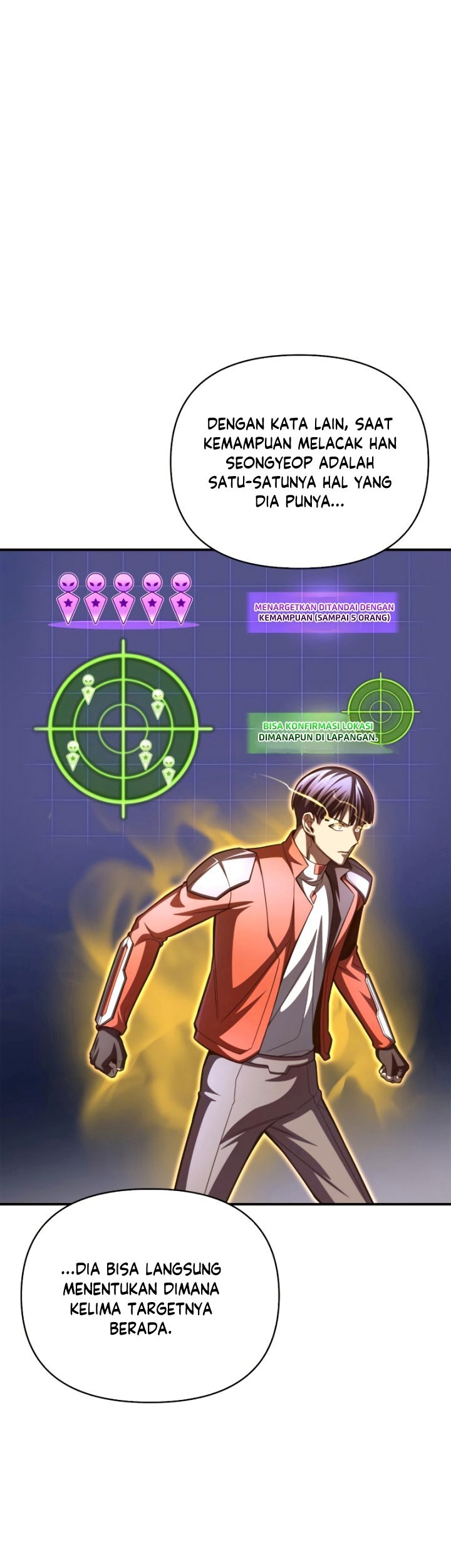 Superhuman Battlefield Chapter 44 Gambar 30