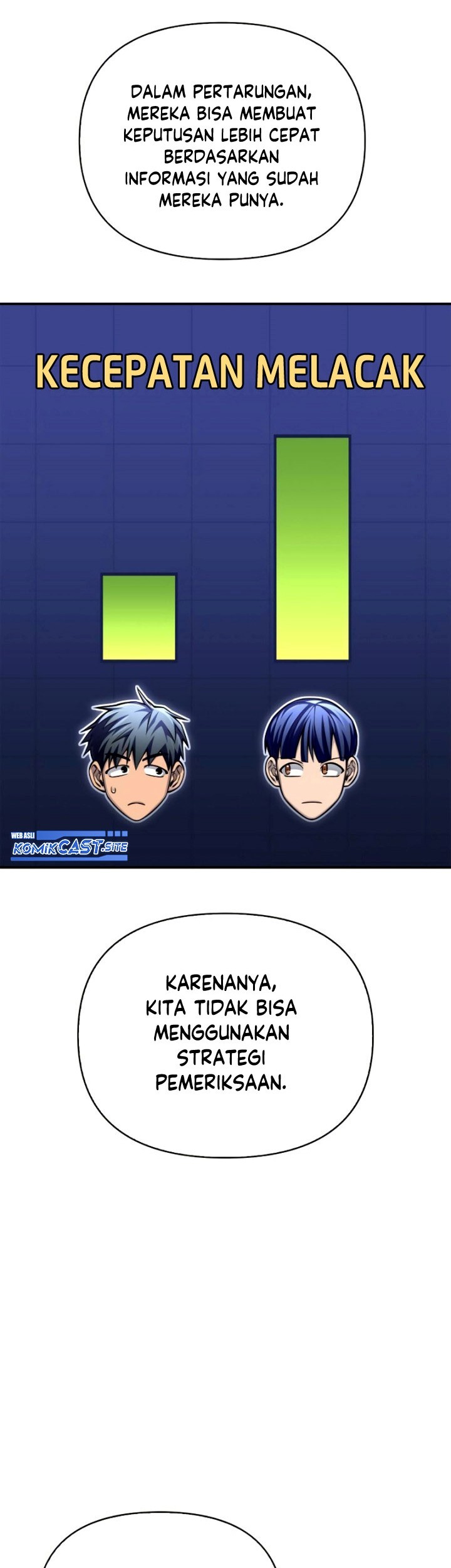 Superhuman Battlefield Chapter 44 Gambar 32