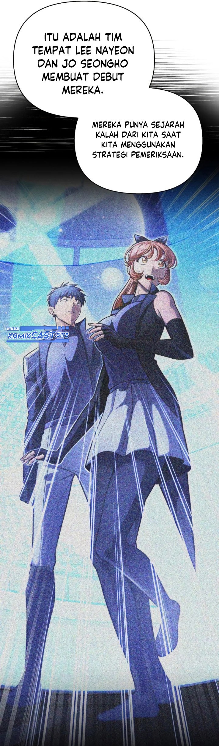 Superhuman Battlefield Chapter 44 Gambar 18